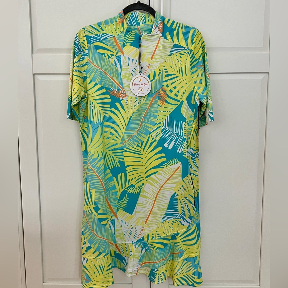 Tail Brand Golf / Tennis Dress (UPF 50) never been worn!
